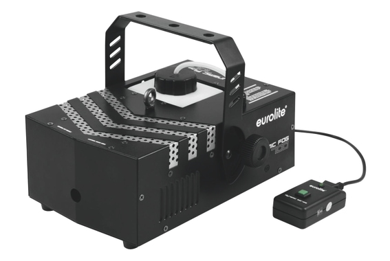 Eurolite Dynamic Fog 700 Nebelmaschine  - 1A Showroom Modell (Zustand: wie neu, in OVP) image 1