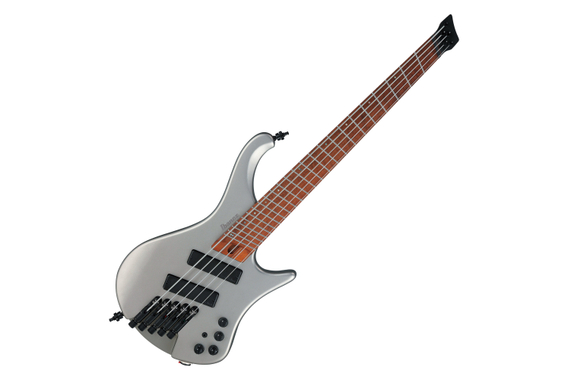 Ibanez EHB1005SMS-MGM E-Bass Metallic Gray Matte  - Retoure (Zustand: sehr gut) image 1