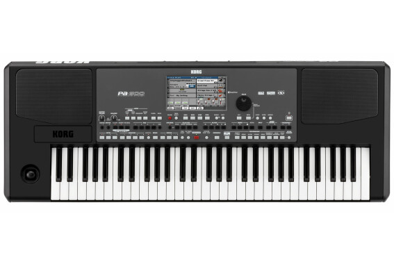 Korg PA-600 Teclado interactivo image 1