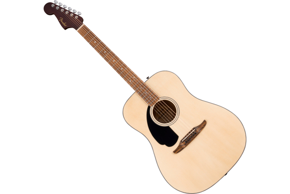 Fender California Standard Redondo Spruce Top Naturel Gaucher image 1