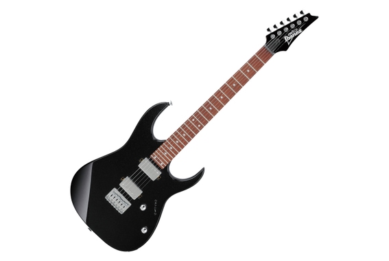 Ibanez GRG121SP-BKN E-Gitarre Black Night image 1