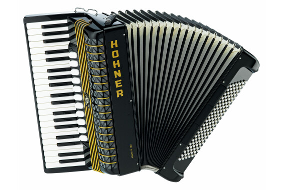 Hohner Atlantic IV/120 Akkordeon image 1