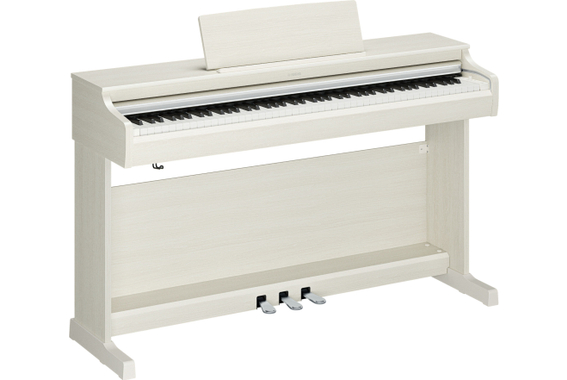 Yamaha Arius YDP-166 Witte Berk image 1