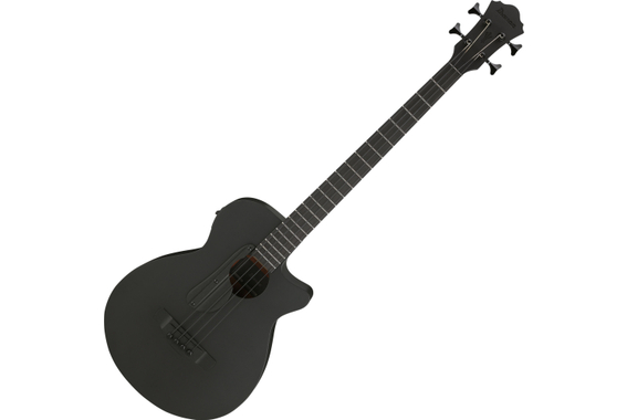 Ibanez AEGB420-BOT Basse Acoustique Black Out image 1