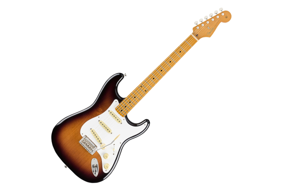 Fender Vintera '50s Stratocaster MOD MN 2-Color Sunburst  - Retoure (Zustand: gut) image 1