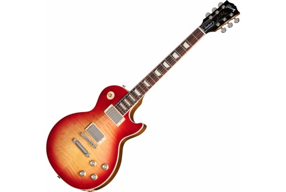 Gibson Les Paul Standard 60s Faded Vintage Cherry Burst image 1