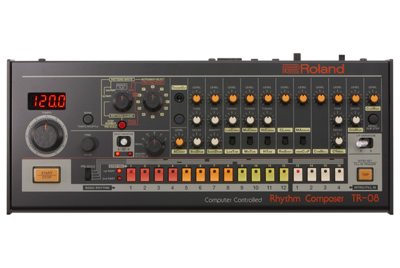 Roland TR-08 Rhythm Composer  - Retoure (Zustand: sehr gut) image 1