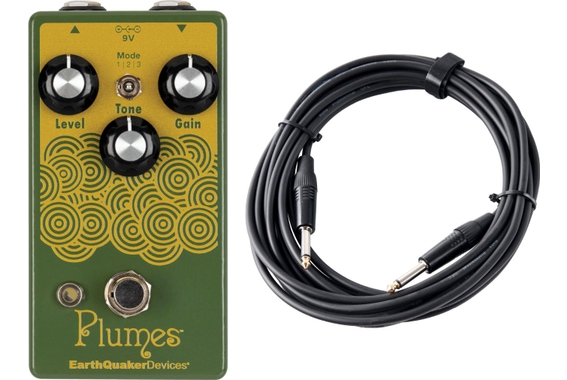 EarthQuaker Devices Plumes Set image 1