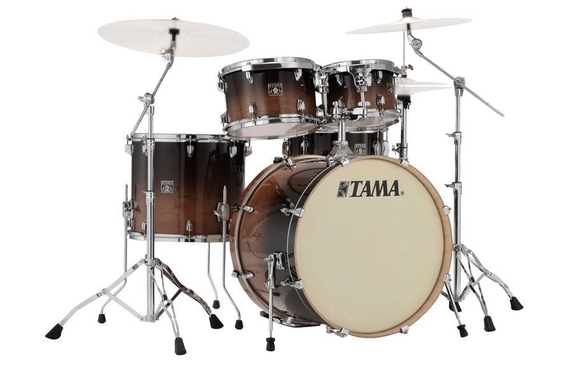Tama CL50R-CFF Superstar Classic Drumkit Coffee Fade image 1
