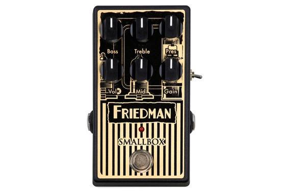 Friedman Smallbox Pedal image 1