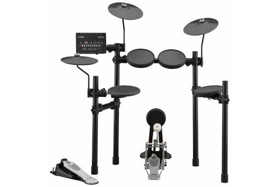 Yamaha DTX452K Compact E-Drum Kit  - Retoure (Zustand: sehr gut) image 1