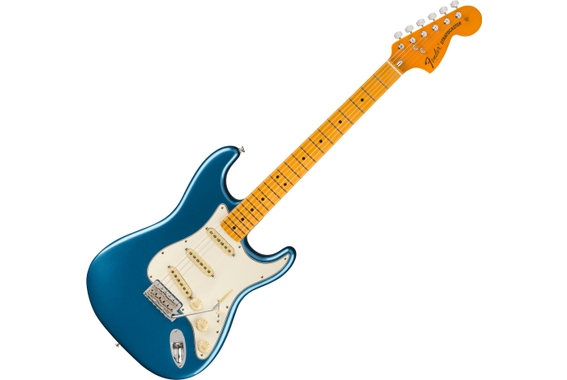 Fender American Vintage II 1973 Stratocaster Lake Placid Blue image 1