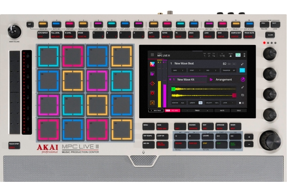Akai MPC Live III Retro image 1