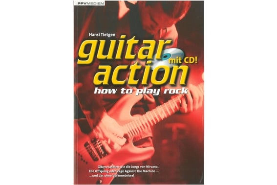 Guitar Action mit CD image 1