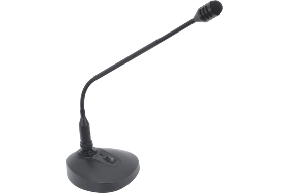 Omnitronic MIC SHD-1 Micrófono De Cuello De Cisne image 1