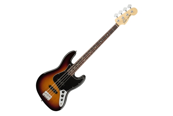 Fender American Performer Jazz Bass RW 3-Color Sunburst image 1