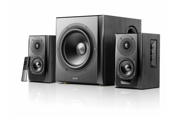 Edifier S351DB 2.1 Soundsystem  - Retoure (Zustand: sehr gut) image 1