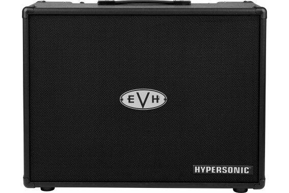 EVH 5150III 1 x 12 Hypersonic FRFR 12 Combo Black image 1