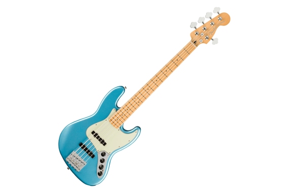 Fender Player Plus Jazz Bass V MN Opal Spark image 1