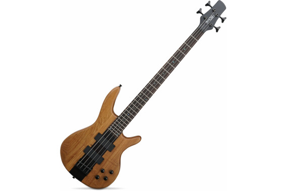 Rocktile Pro LB104-N LowBone E-Bass Natural  - Retoure (Zustand: sehr gut) image 1