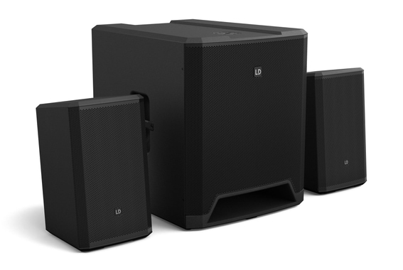 LD Systems Dave 18 G4X  - Retoure (Zustand: sehr gut) image 1