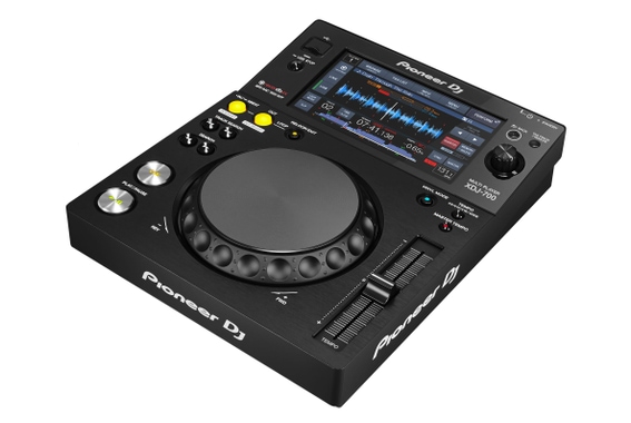 Pioneer DJ XDJ-700 image 1