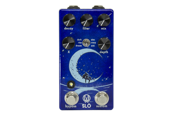Walrus Audio Slö Multi Texture Reverb  - Retoure (Zustand: sehr gut) image 1