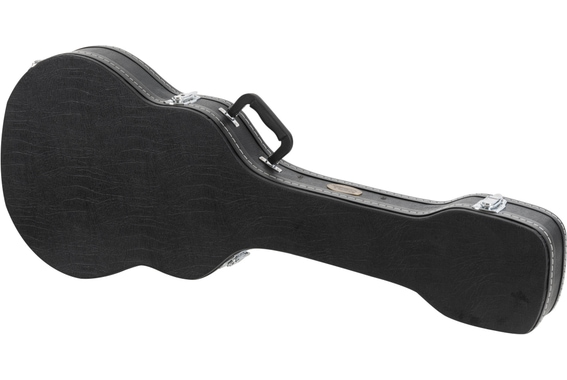 Rocktile guitar case for semi-acoustic guitar ES-Style II image 1