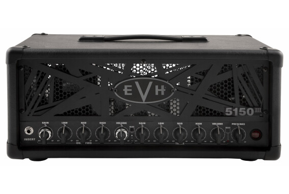 EVH 5150III 50S 6L6 Head  - Retoure (Zustand: sehr gut) image 1