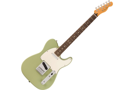 Fender Player II Telecaster RW Birch Green image 1