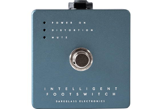 Darkglass Alpha·Omega Intelligent Footswitch image 1