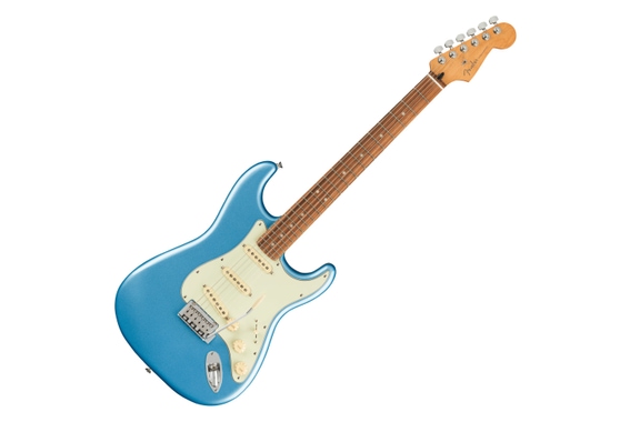 Fender Player Plus Stratocaster PF Opal Spark  - 1A Showroom Modell (Zustand: wie neu, in OVP) image 1
