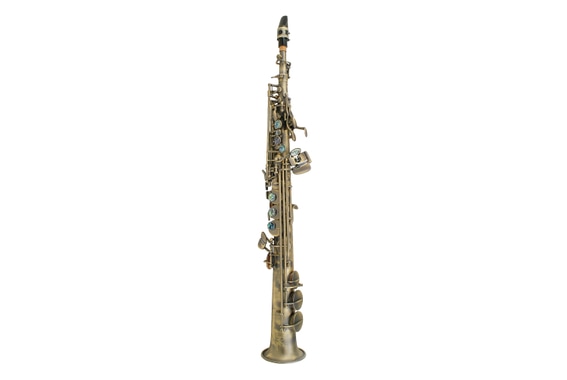 P. Mauriat Bb-Sopran-Saxophon 76 2nd Ed. DK image 1