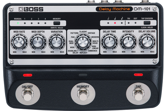Boss DM-101 Delay Machine  - Retoure (Zustand: sehr gut) image 1