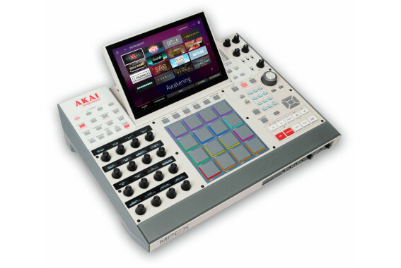 Akai Professional MPC X Special Edition  - Retoure (Zustand: gut) image 1