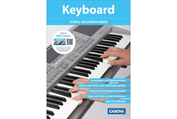 Keyboard - Schnell und einfach lernen image 1