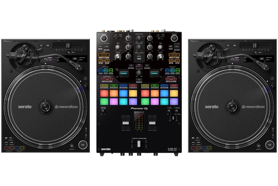 Pioneer DJ DJM-S7 Set image 1