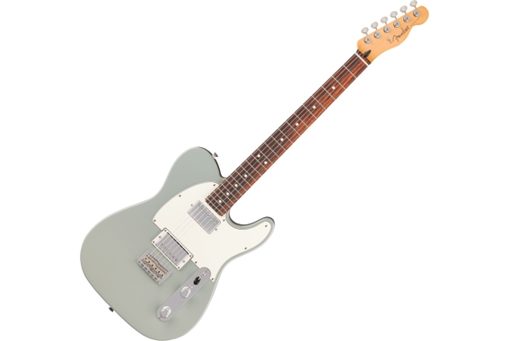 Fender Player II Telecaster HH Cactus Gray image 1