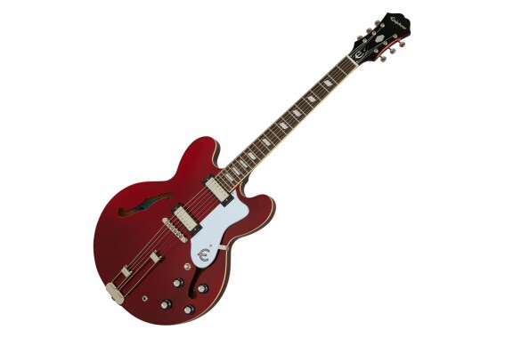 Epiphone Riviera Sparkling Burgundy  - Retoure (Zustand: gut) image 1