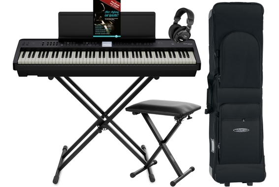 Roland FP-E50 Stagepiano Deluxe Set image 1