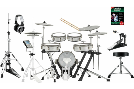 Efnote 3 Style-B E-Drum Kit Set image 1