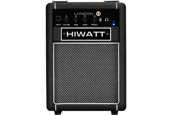 Hiwatt London 12 Combo  - 1A Showroom Modell (Zustand: wie neu, in OVP) image 1