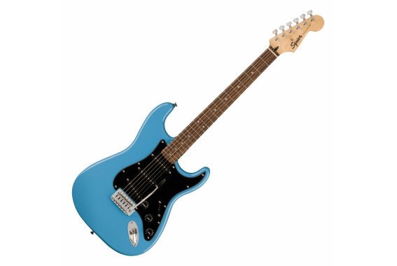 Squier Sonic Stratocaster California Blue  - Retoure (Zustand: gut) image 1