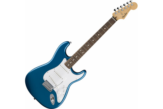 Fender Standard Stratocaster Aqua Marine Metallic image 1