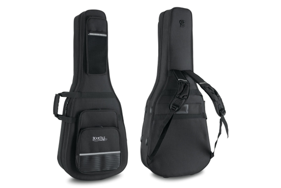 Rocktile - lichtgewicht tas voor akoestische gitaar image 1