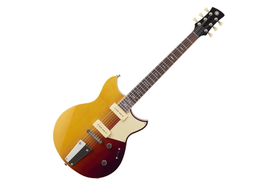 Yamaha RSS02T SSB Revstar Standard E-Gitarre Sunset Burst image 1