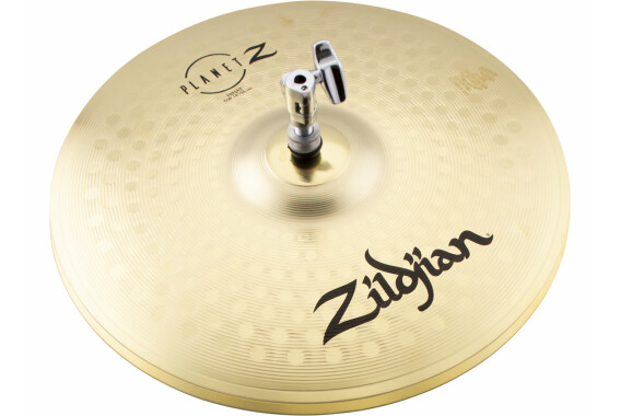 Zildjian ZP14PR Planet Z 14" HiHats  - 1A Showroom Modell (Zustand: wie neu, in OVP) image 1