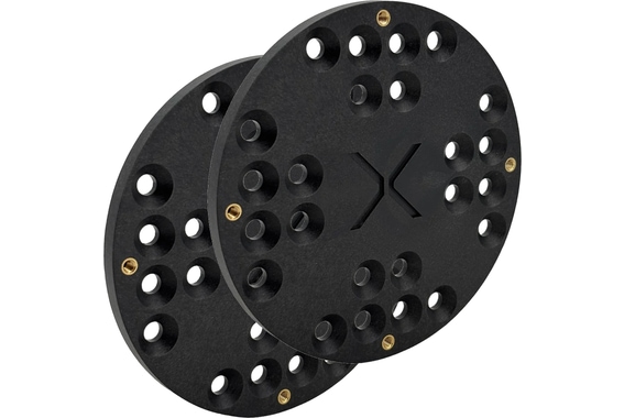 Kit De Montage Xcite XBS100MK Pour XBS100 Bass Shaker Lot De 2 image 1