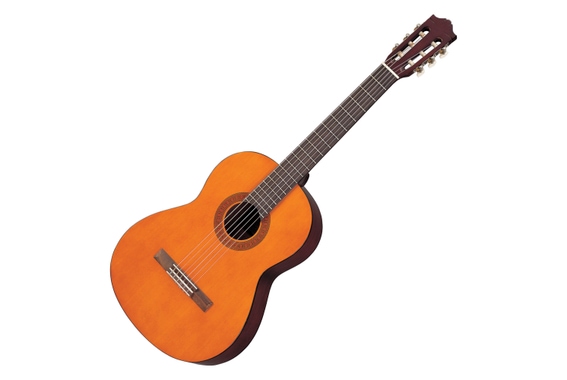 Yamaha C40 classical guitar image 1