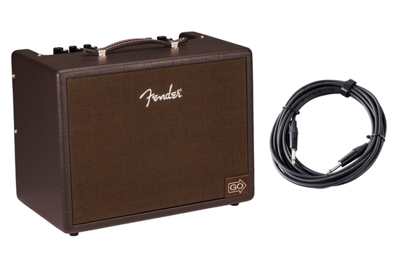 Fender Acoustic Junior GO Set image 1